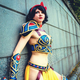 Illustration for article titled Disney Princesses In Battle Armor: This Weekend's Best Cosplay